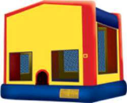 15x15 Bounce House