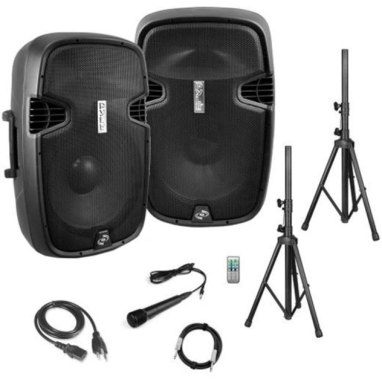 Speaker & PA System Bluetooth