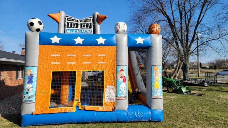 Sports Dry Combo/Obstacle Course