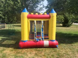 8ftx8ft Small Bounce House