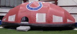 FootBall Bounce House