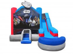 STAR WARS 6 in 1 Combo Wet or Dry