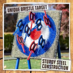 Axe Throw Target Game