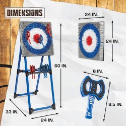 Axe Throw Target Game