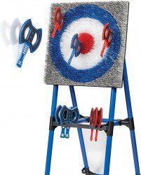 Axe Throw Target Game