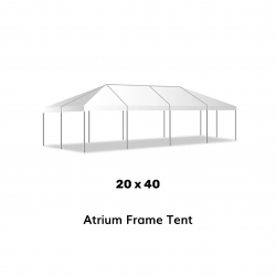 Atrium 20x40 Tent