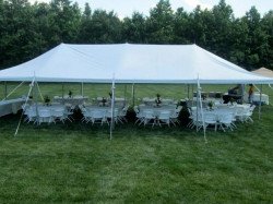 Atrium 20x40 Tent