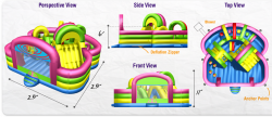 bounce20maze203.0 1713734873 Bouncer Maze 3.0