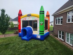 20240518 085914 1716061321 Crayon Bounce House