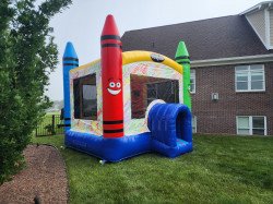 20240518 085928 1716061270 Crayon Bounce House