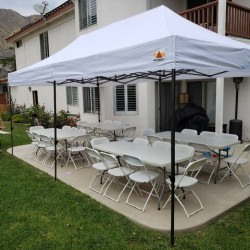 10 1744332797 Premium 10x20 Tent White