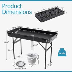 Screenshot 20250502 203324 Amazon20Business 1746232652 Ice Cooler Table 4ft