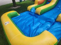 trop2 1751325158 13.5' Tropical Waterslide