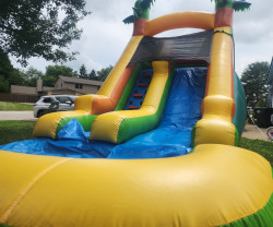 trop 1751325158 13.5' Tropical Waterslide