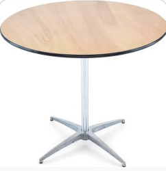 Pub/Dining Table Round 30x30