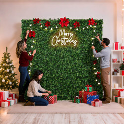 Grass Wall f88e1796 eb68 4ff5 93a6 f5a0e434b77b 1762561333 Photo Backdrop 8'X8'