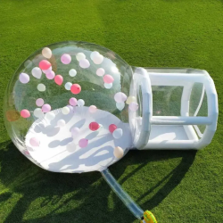 Inflatable Photo IGLOO/ SNOWGLOBE