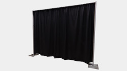 PREMIER PIPE AND DRAPE 8'x10'