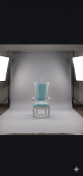 teal20throne20ch 1765572735 XL Tiffany Throne Chair